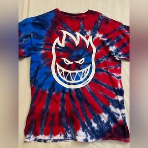 Spitfire Tie Dye T-Shirt